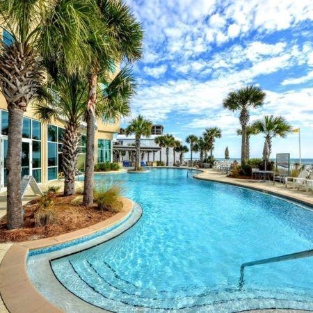 Aqua Resort Condo Rentals